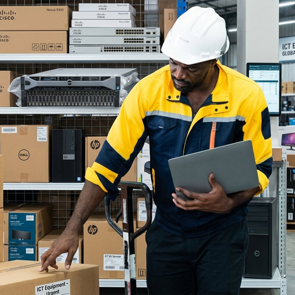 ICT Equipment Supply