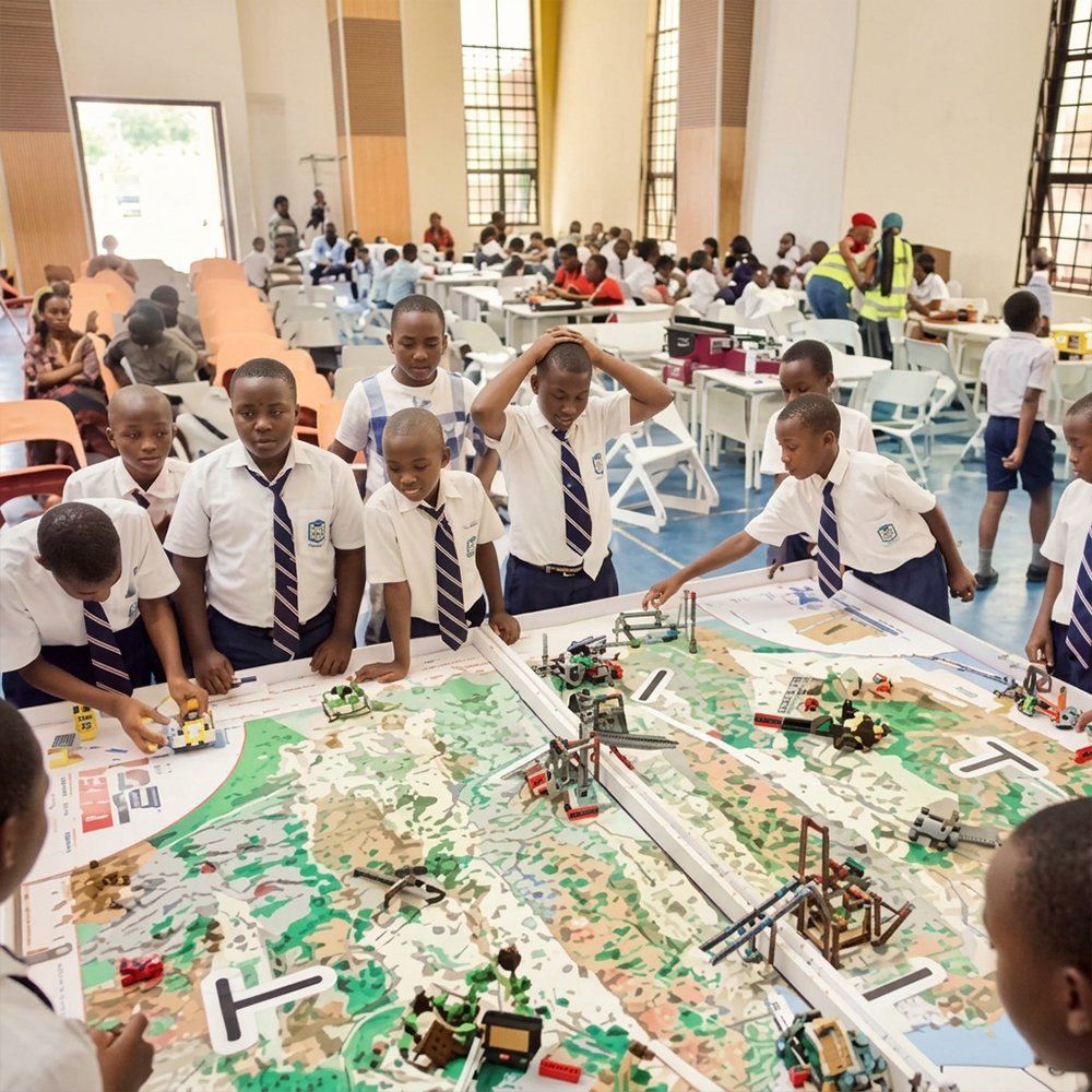 Inter-School ICT Competition — Coming Soon