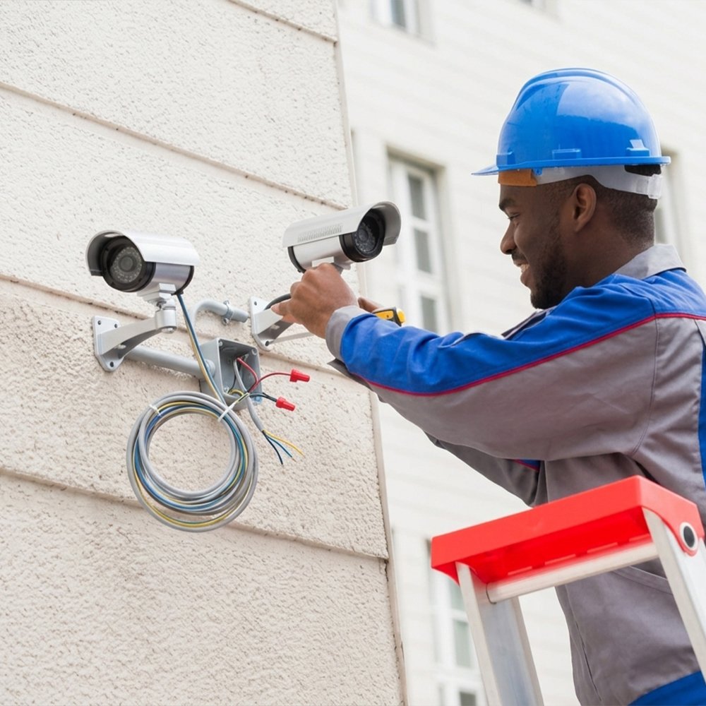 Integrated Security Systems
